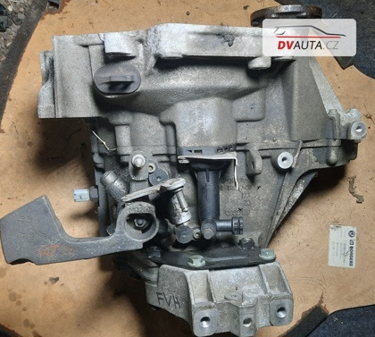 Převodovka 1.6.MPI 75kW, FHV